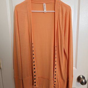 Zenana Outfitters Cardigan